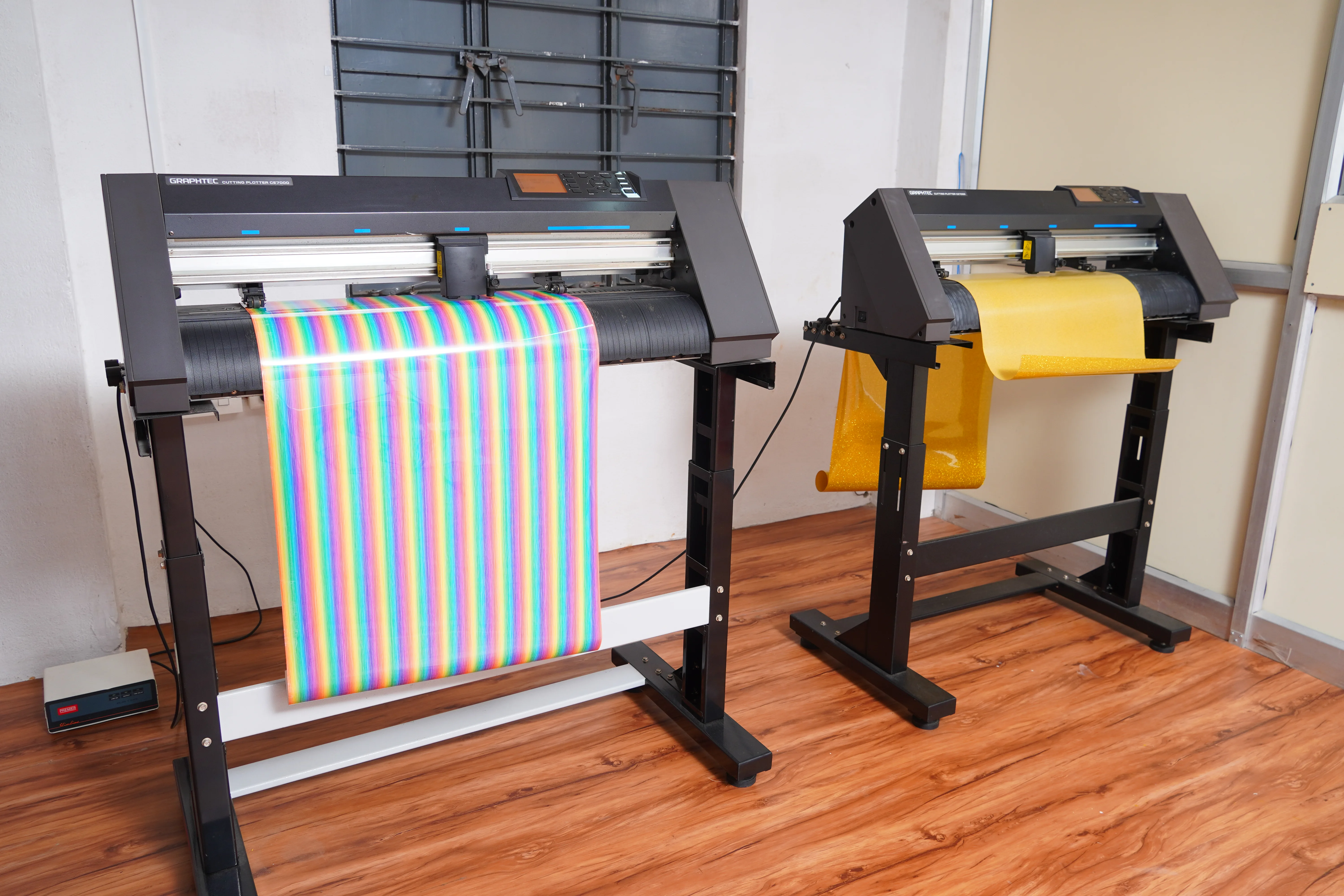 plotter machine